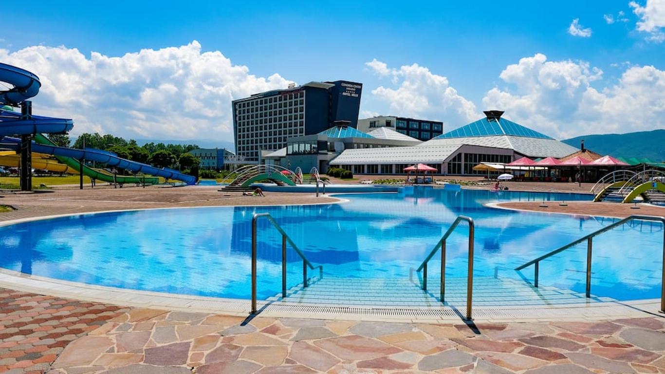 Hotel Hills Sarajevo Congress & Thermal Spa Resort