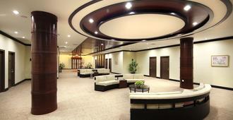 Tanjong Puteri Golf Resort - Malaysia - Johor Bahru - Σαλόνι ξενοδοχείου