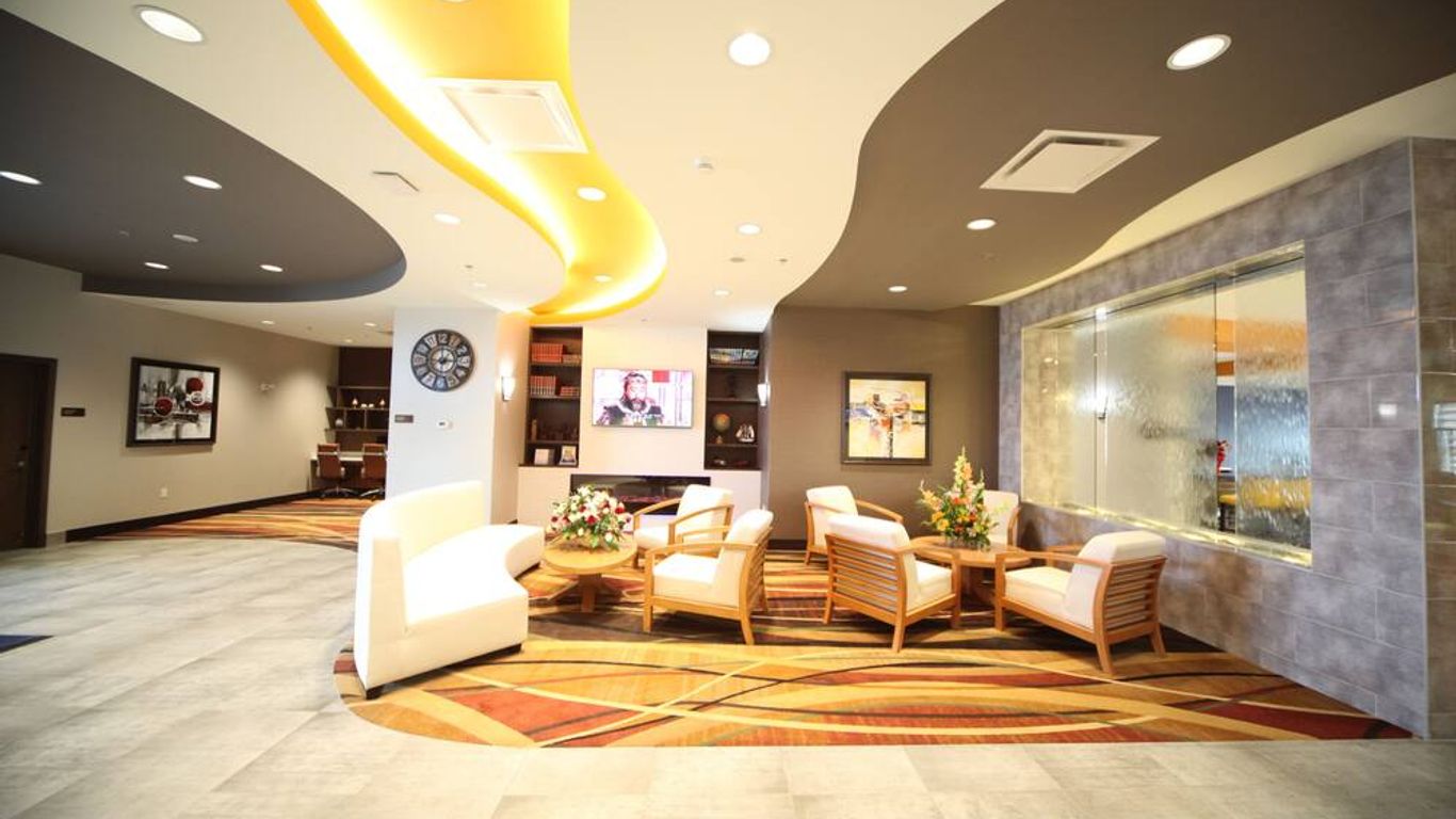 Wyndham Garden Edmonton Airport