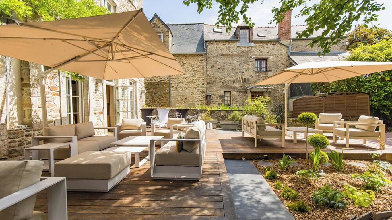 Hôtel Le D'Avaugour