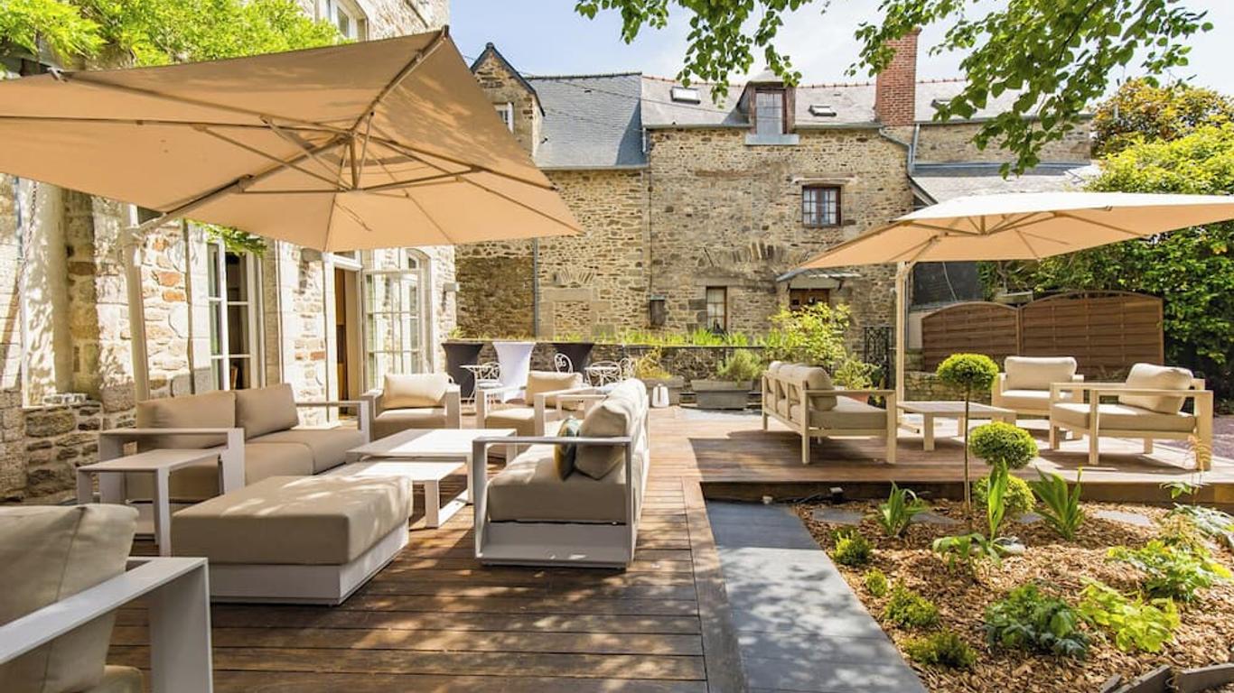 Hôtel Le D'Avaugour