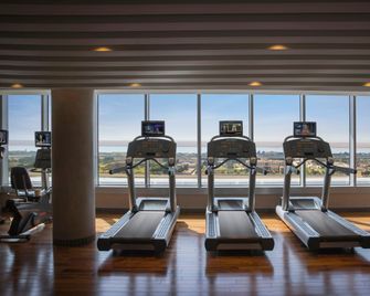 Centro Capital Centre - Abu Dhabi - Gym