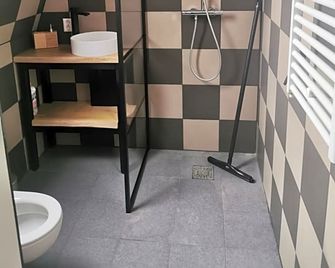 B&B Tasty - Sneek - Salle de bain