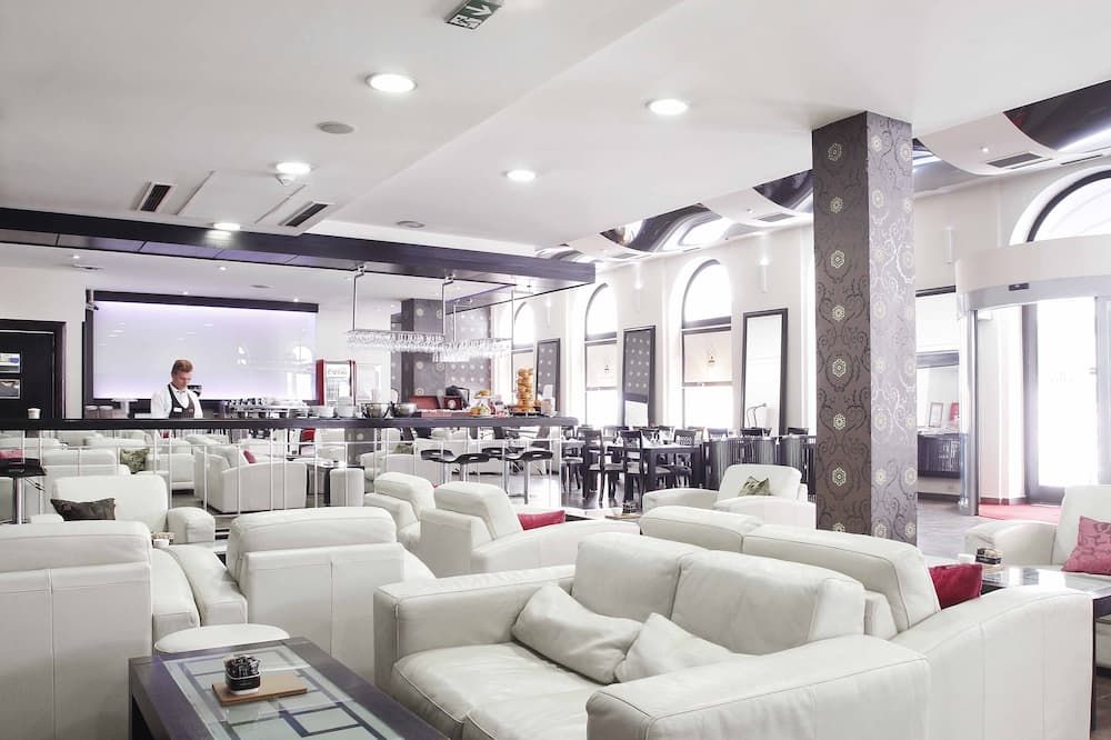 Hotel Central Sarajevo - Gym, Pool & Spa - סרייבו