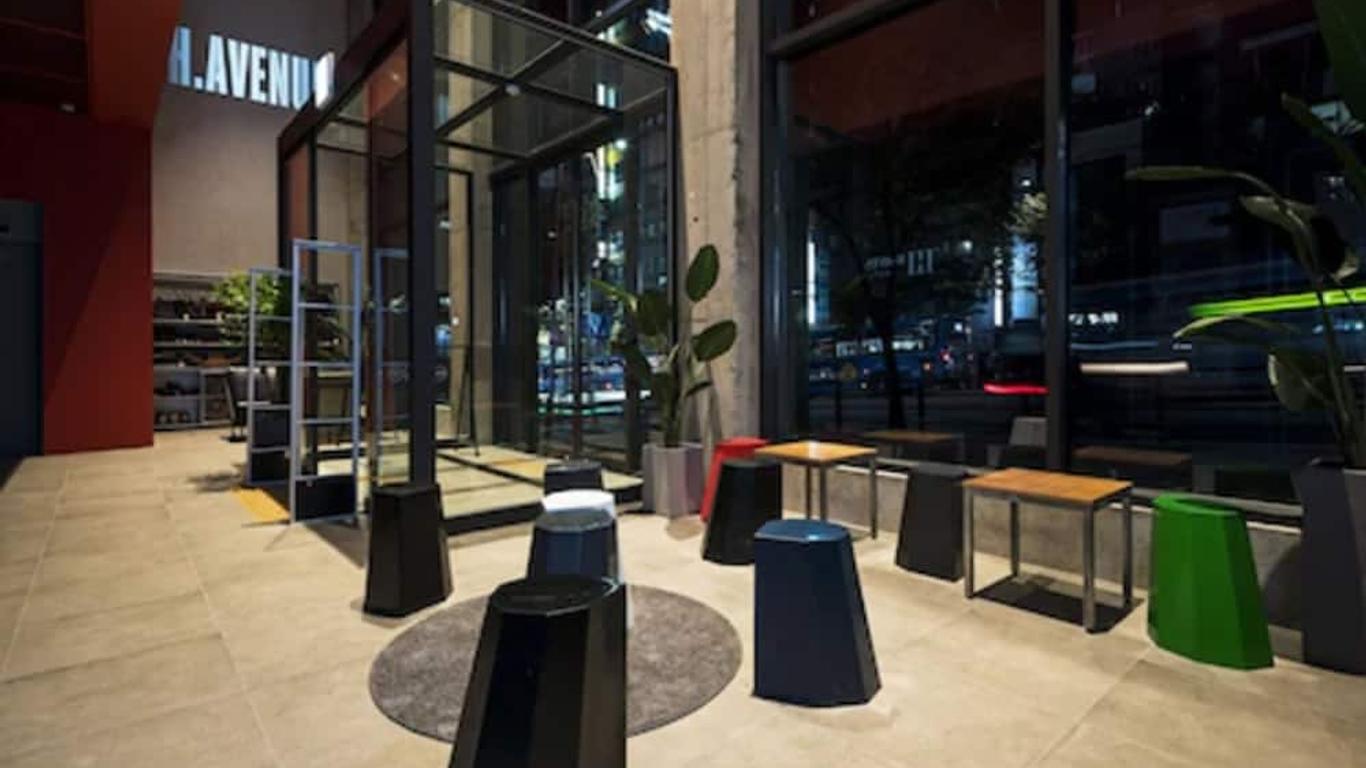 آيتش أفينيو هوتل سونجشين