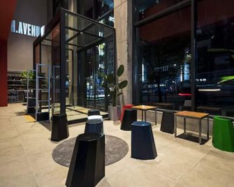 H Avenue Hotel Dongdaemun Sungshin - Seül - Vestíbul