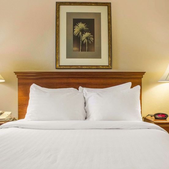 Bedroom view of Quality Inn Benson I-10 Exit 304