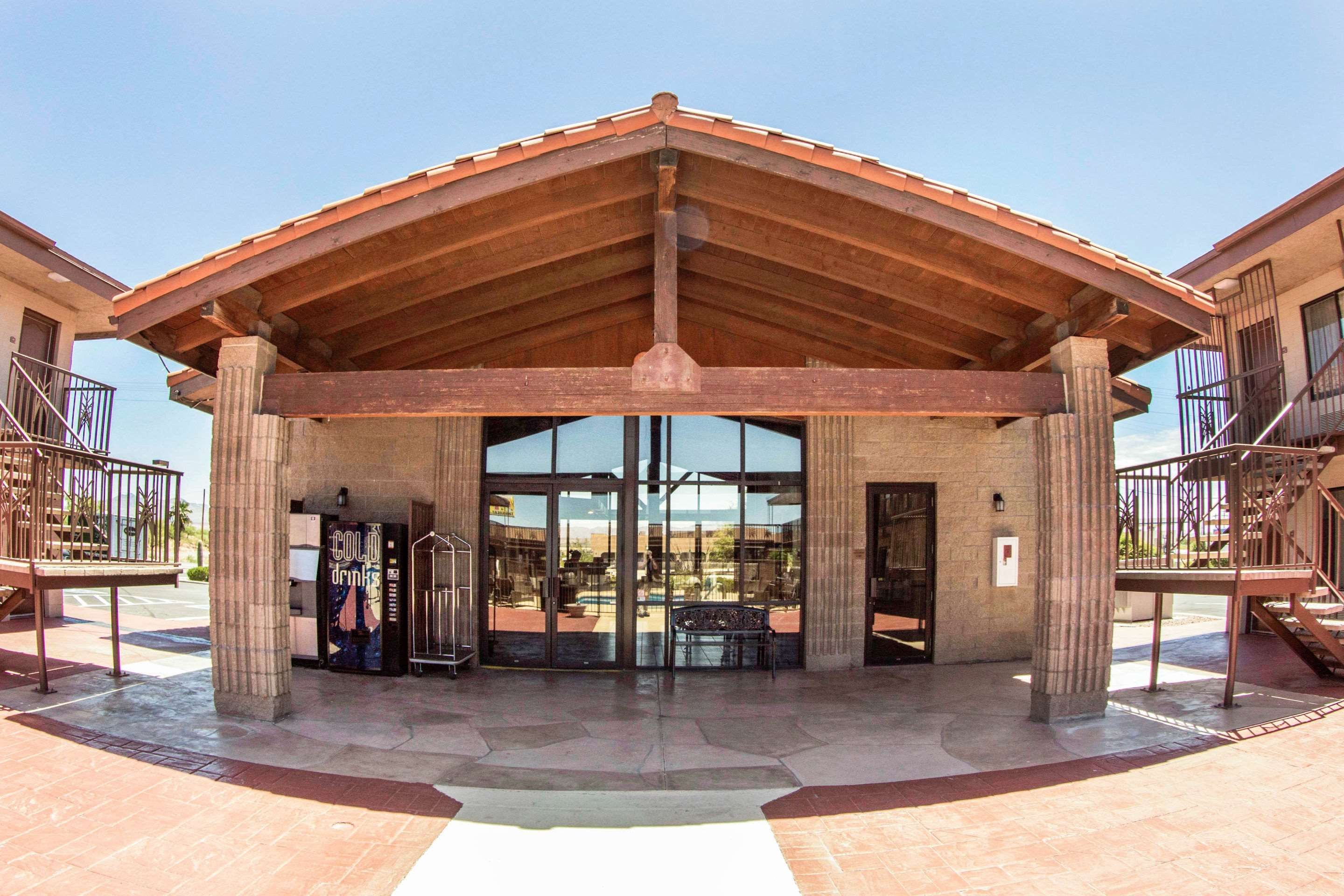 Building view of Quality Inn Benson I-10 Exit 304