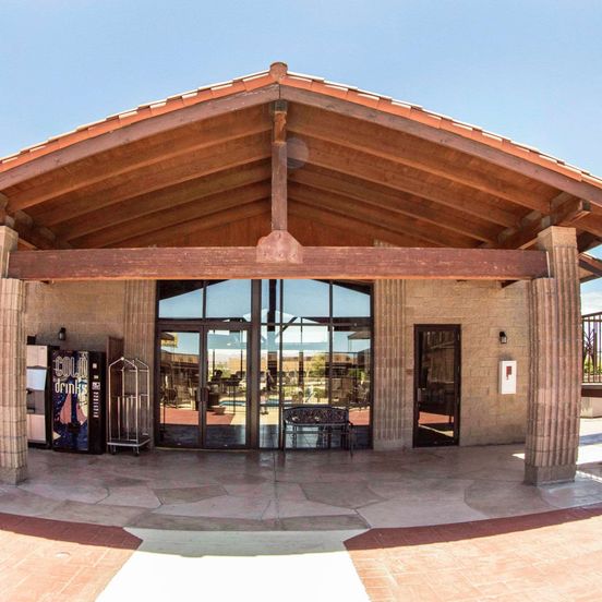 Building view of Quality Inn Benson I-10 Exit 304