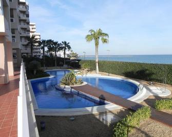 Punta Cormoran - La Manga del Mar Menor - Piscina
