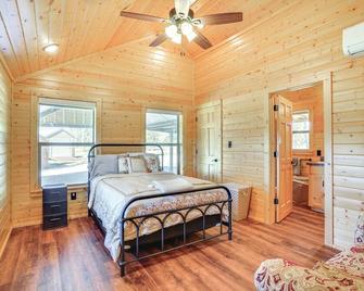 17 Mi to Tarleton State Mtn-View Hideaway! - Stephenville - Quarto