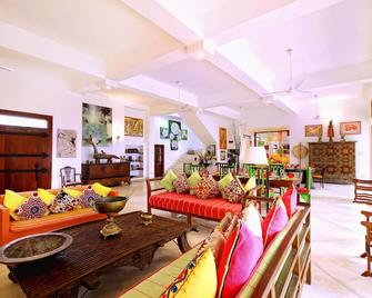 Mihiri Beach House - Galle - Sala de estar