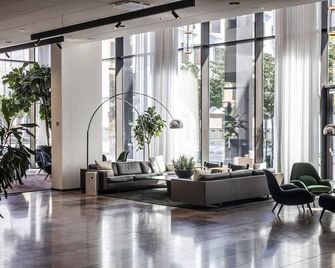 Comwell Copenhagen Portside Dolce by Wyndham - Copenhague - Lobby