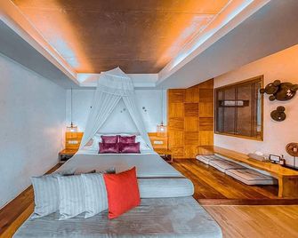 The Parlour Krabi - Ao Nang - Schlafzimmer