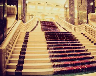 Intercontinental Hotels Phoenicia Beirut By IHG - Beirut - Lobby