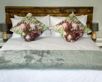 에젬벨로 네이처 리저브 - 브롱코스프뢰이트 - 침실