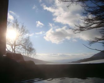 Mogamitakayu Zenshichinoyu Ohira - Yamagata - Bangunan