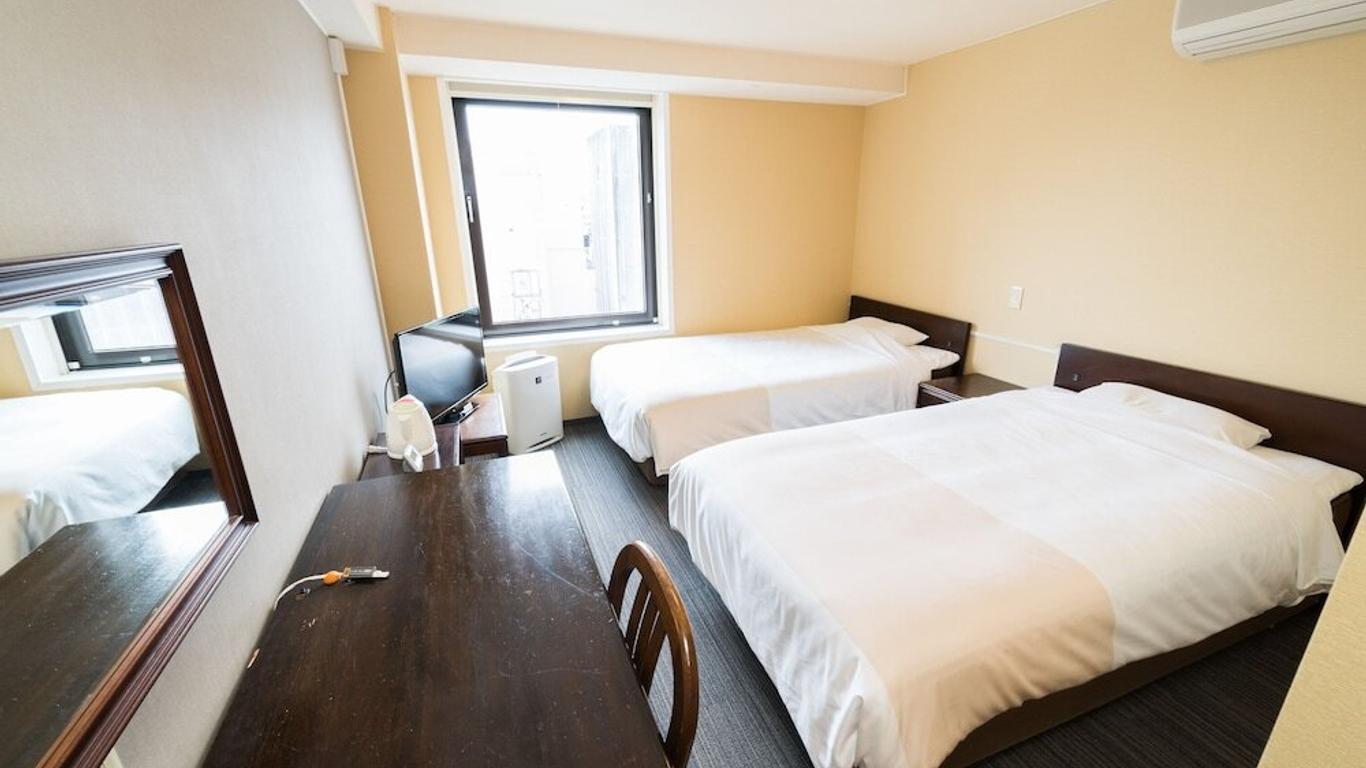 スーパーホテルInn仙台・国分町