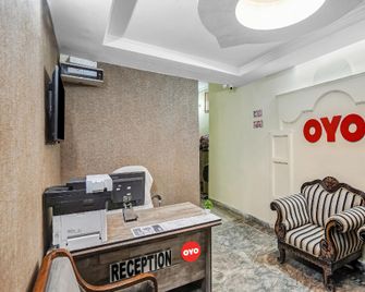 Hotel Royal Stay - Neu-Delhi - Rezeption