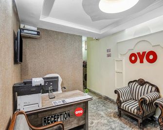 Flagship Dream Inn Near Akshardham - Yeni Delhi - Resepsiyon