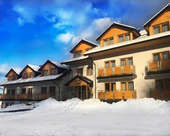 Stacja 605 - Karpacz - Building