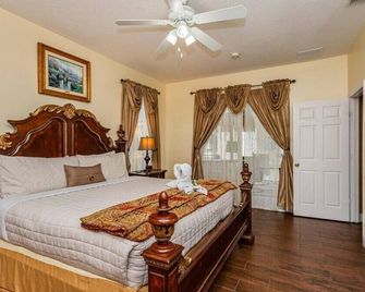 Jewel of Disney/ Luxurious 6br Pool House - Four Corners - Habitación