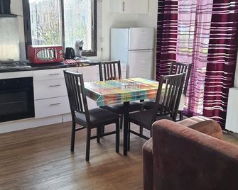 Gite le voisin Toulousain 1 - Toulouse - Salle à manger