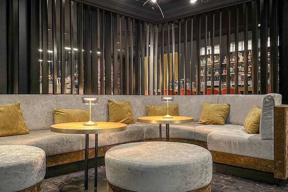 La Mansion Vi Vadi Hotel - מינכן - טרקלין