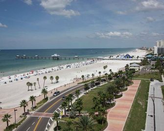 201 Belleair Beach Club - Belleair Beach - Beach