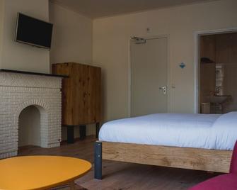 Hotel Prikkels - Nijmegen - Bedroom
