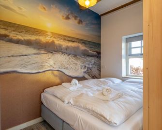 Holiday Home in Koudekerke near Seabeach - Koudekerke - Schlafzimmer