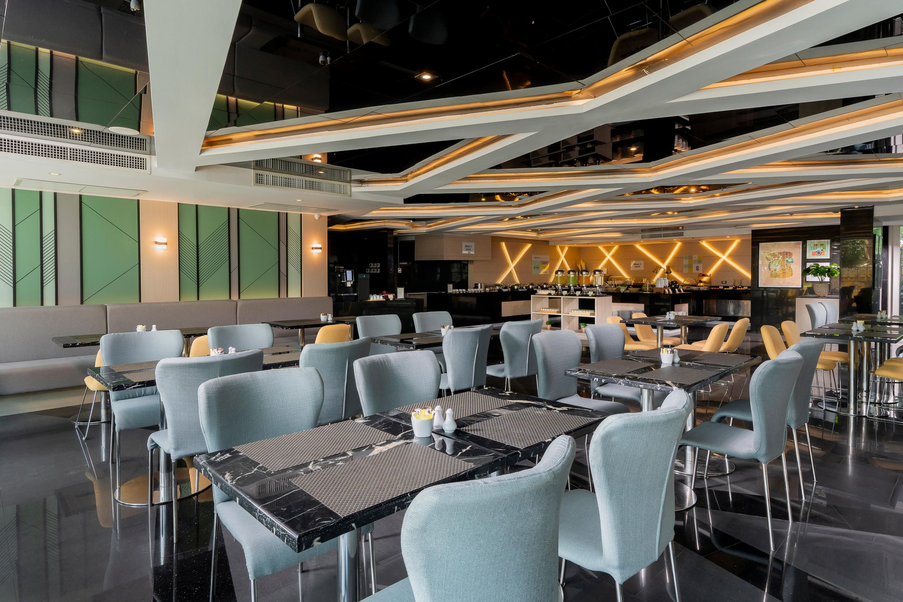 جارنر هوتل باتايا سنترال باي آيتش جي