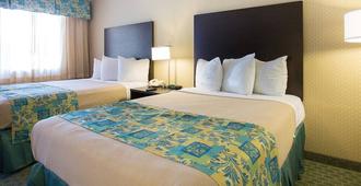 Regency Inn SFO Airport - San Bruno - Κρεβατοκάμαρα