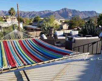Be our guest suite!!! - Gold Canyon - Patio