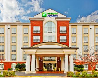 Holiday Inn Express Hotel & Suites Chattanooga-Lookout Mountain, An IHG Hotel - Chattanooga - Rakennus