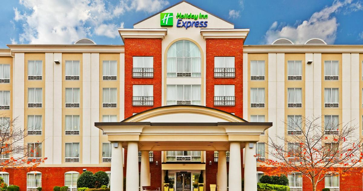 Holiday Inn Express Hotel And Suites Chattanooga Lookout Mountain An Ihg