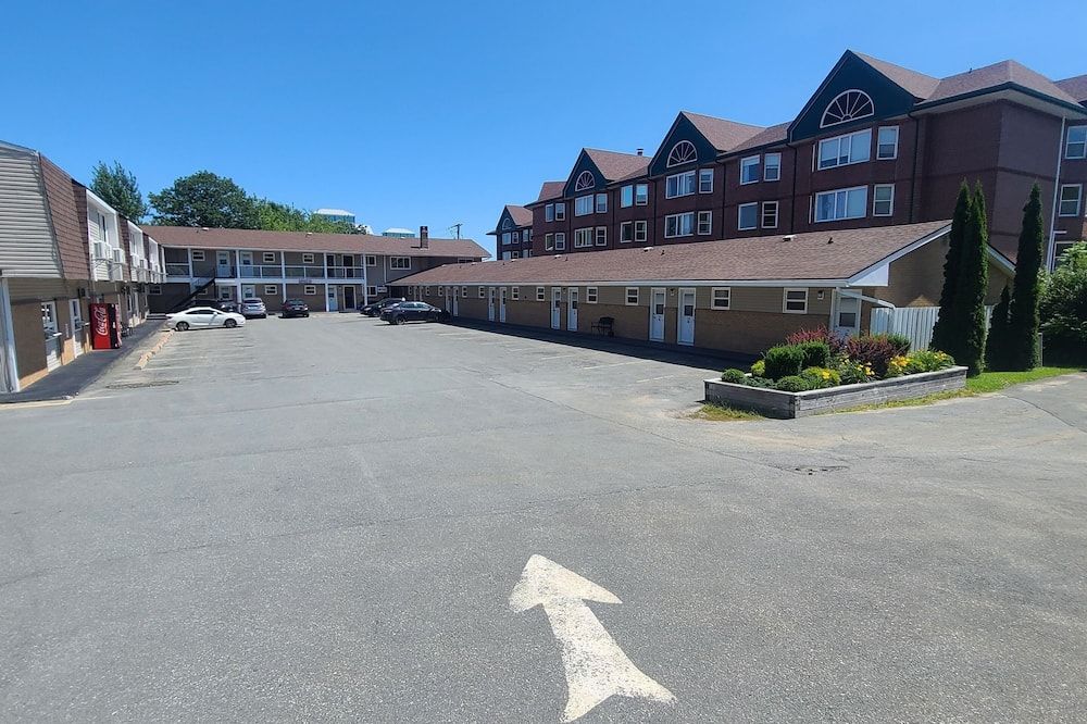 Stardust Motel - Bedford - Bedford - Edificio