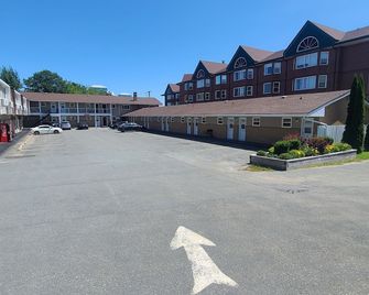 Stardust Motel - Bedford - Bedford - Building