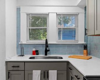 Modern And Comfortable Apartment - Orlando - Cuina