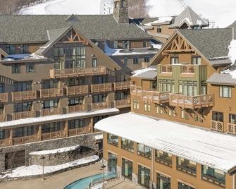 The Lodge at Spruce Peak - Stowe - Κτίριο