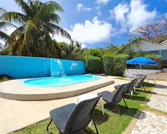 Pousada Sette Mares - Fernando de Noronha - Piscina