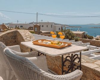 Villa Konstantin - Mykonos