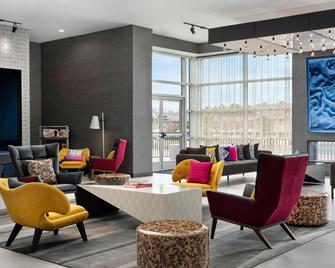 Aloft Houston Katy - Katy - Lounge