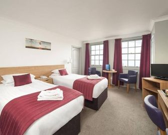 The Caledonian Hotel - Fort William - Habitación