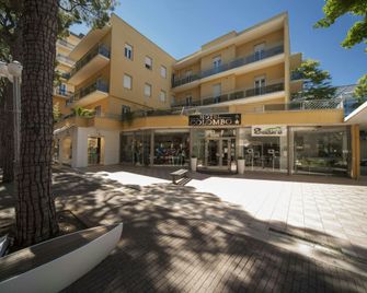 Hotel Colombo - Riccione - Edificio