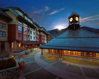 South Lake Tahoe Marriott Timber Lodge Resort 1-bedroom Villa - South Lake Tahoe - Building