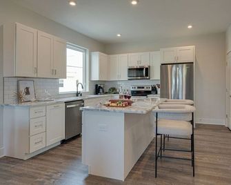 Boho Blues 5627- Sleeps 6 - Nashville - Køkken