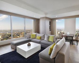 Park Mall Hotel & Conference Center - Сетіф - Вітальня