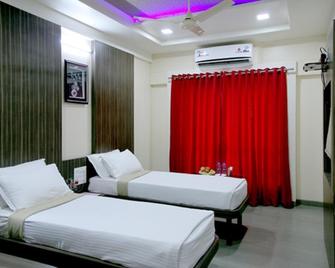 Hotel Yash Executive - Aurangabad - Slaapkamer