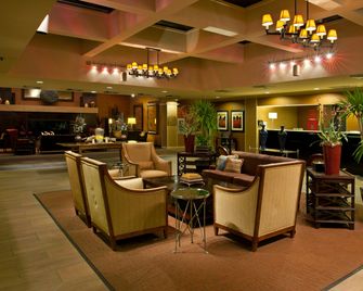 DoubleTree by Hilton Washington Meadow Lands Casino Area - Washington - Lobby